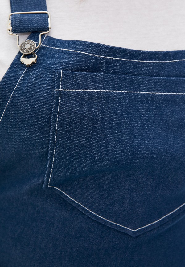 фото Комбинезон джинсовый galagrosso