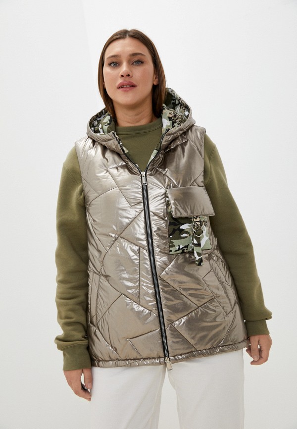 фото Жилет утепленный aelite