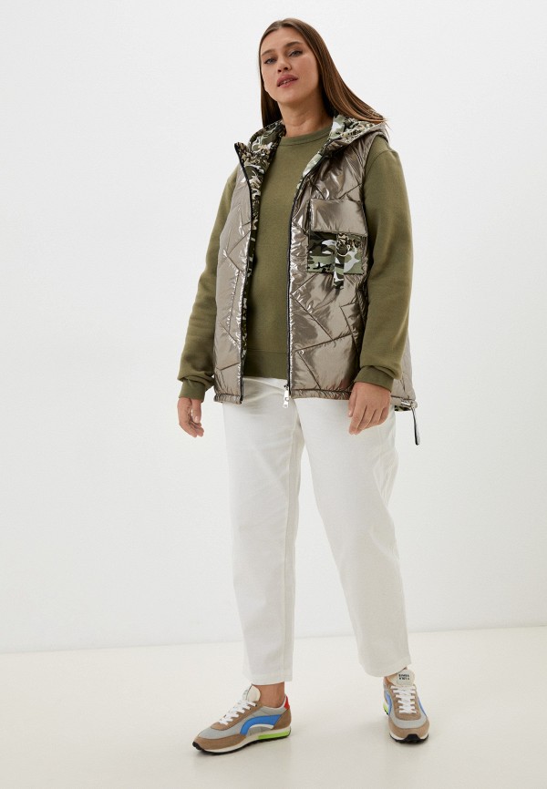 фото Жилет утепленный aelite