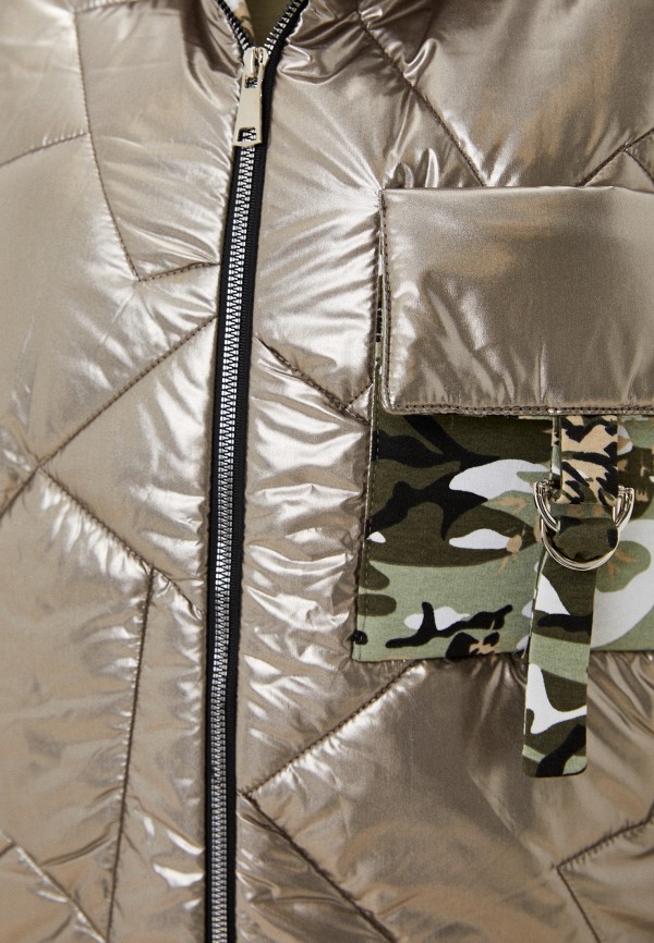 фото Жилет утепленный aelite