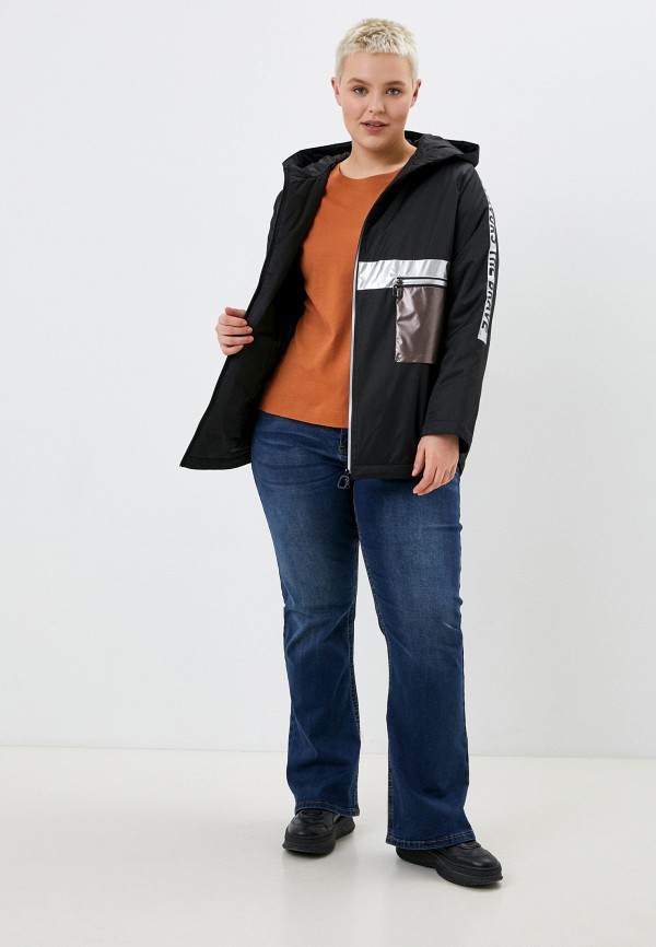 фото Куртка утепленная karmel style