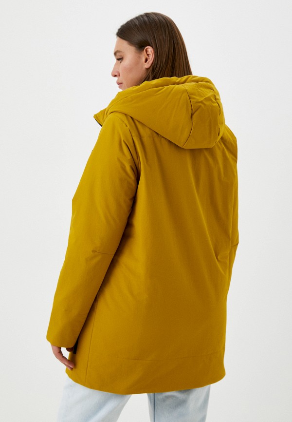 фото Куртка утепленная karmel style