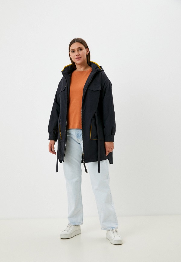 фото Куртка утепленная karmel style
