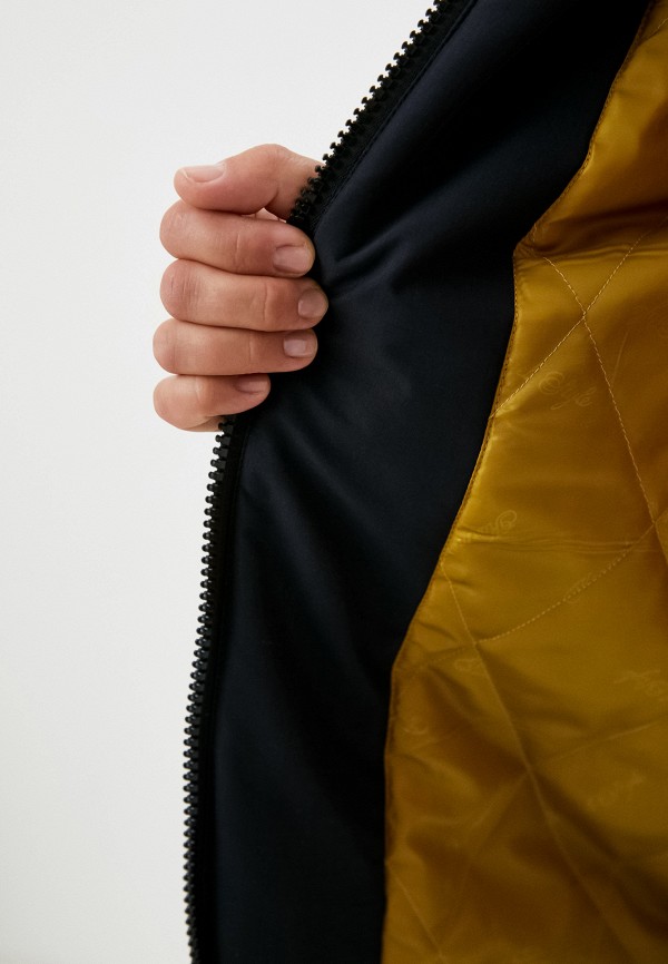 фото Куртка утепленная karmel style