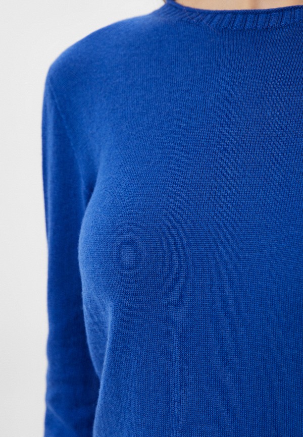 Джемпер R&I синий, размер 42, фото 4