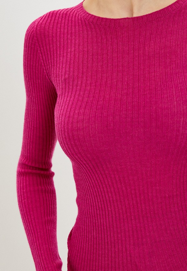 Джемпер R&I фуксия, размер 46, фото 4