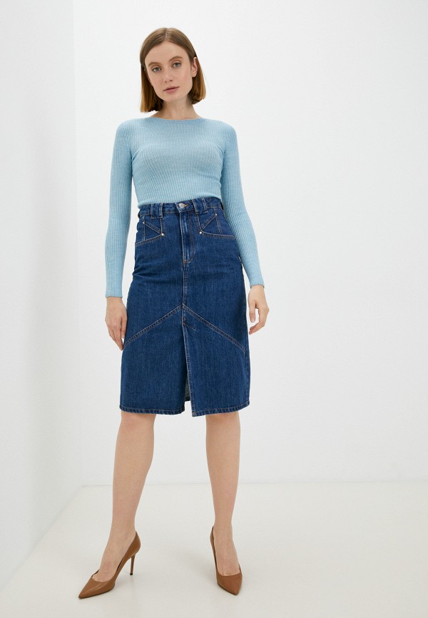 Джемпер R&I голубой, размер 46, фото 2