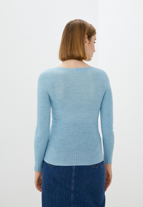 Джемпер R&I голубой, размер 46, фото 3