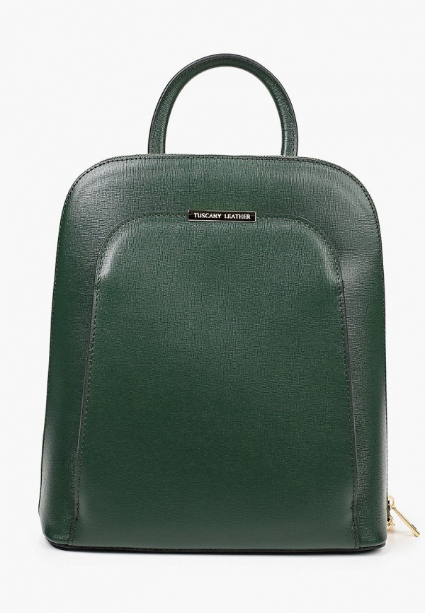Рюкзак Tuscany Leather цвет зеленый 