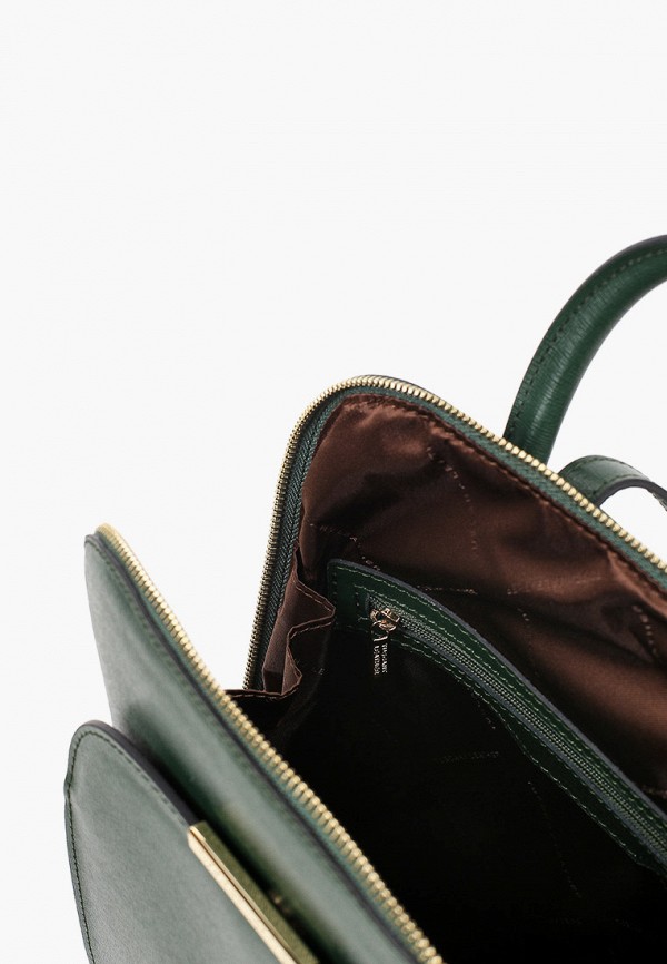 Рюкзак Tuscany Leather цвет зеленый  Фото 3