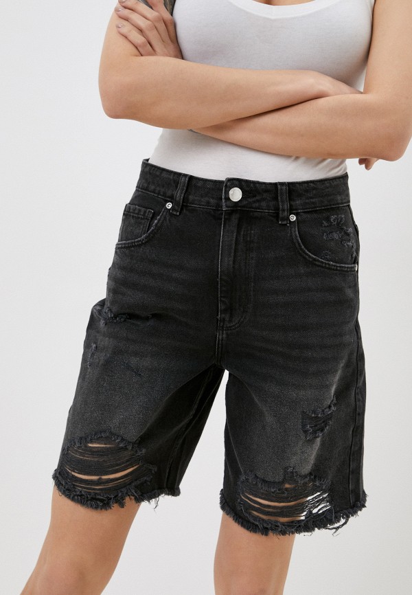 фото Шорты джинсовые sela