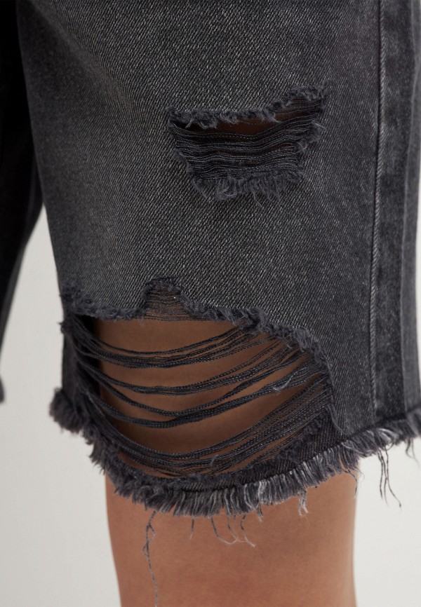 фото Шорты джинсовые sela