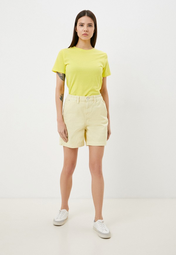 фото Шорты джинсовые sela