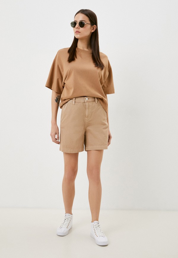 фото Шорты джинсовые sela