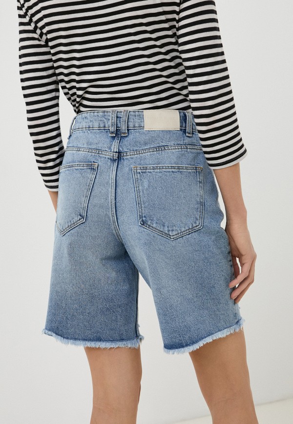 фото Шорты джинсовые sela