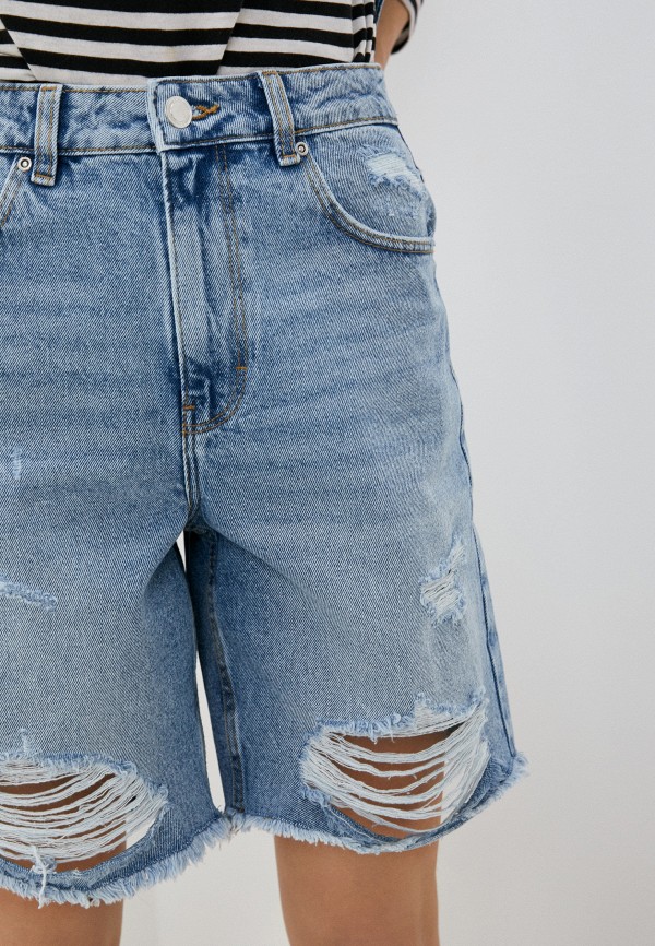 фото Шорты джинсовые sela