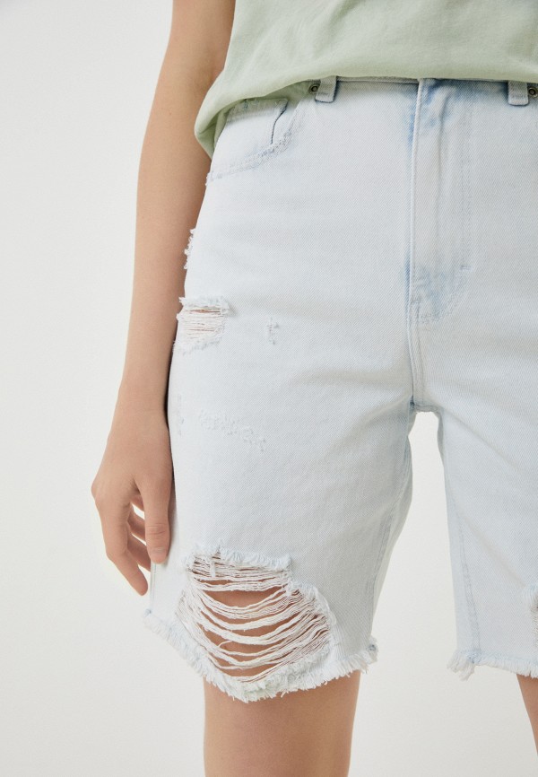 фото Шорты джинсовые sela