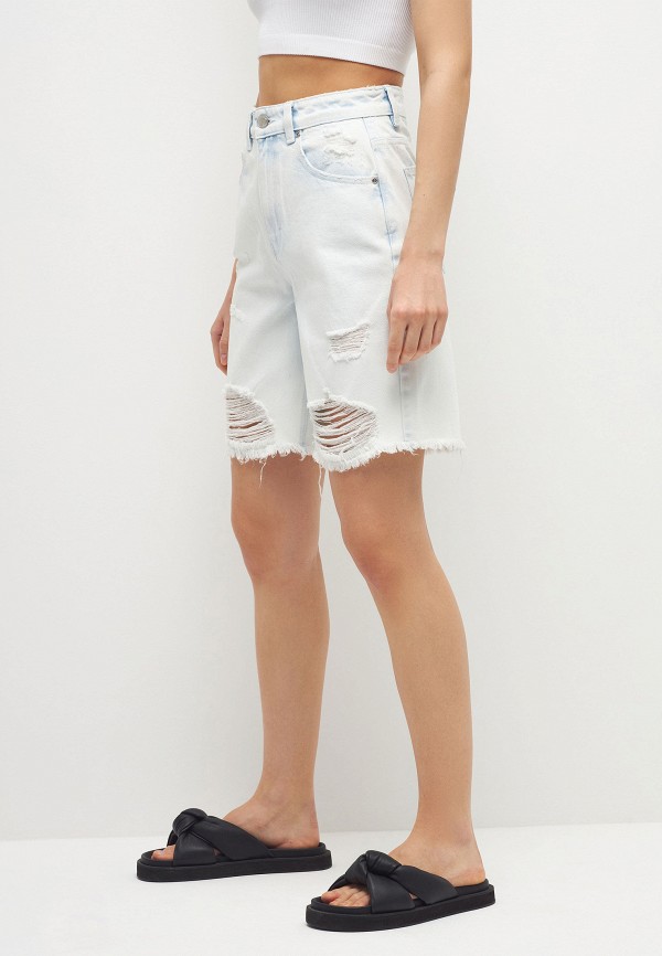 фото Шорты джинсовые sela