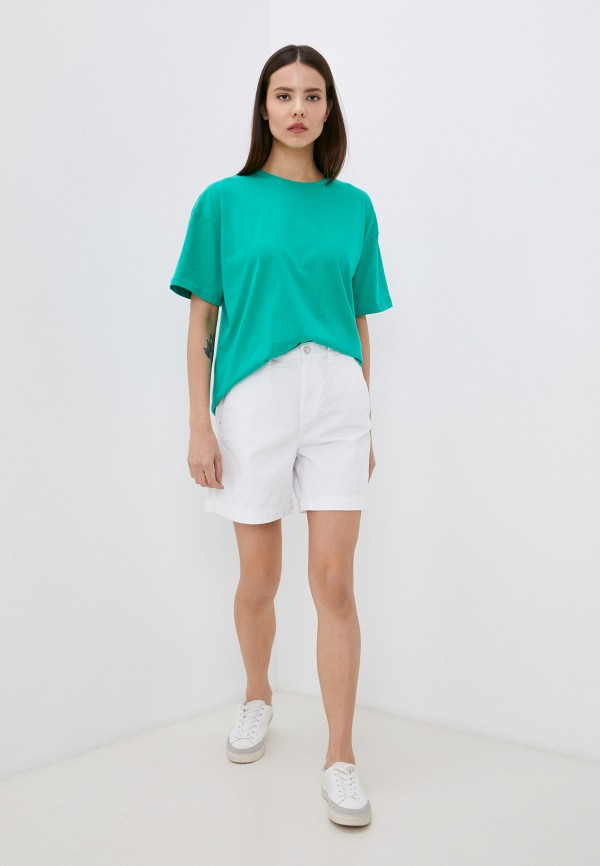 фото Шорты джинсовые sela