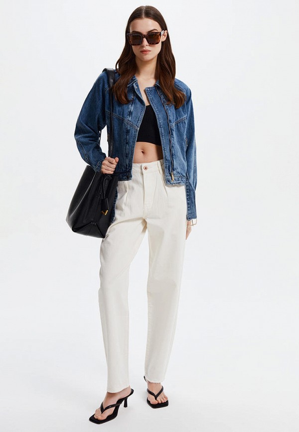 фото Джинсы love republic