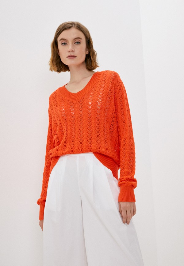 Пуловер Vinnis цвет оранжевый 