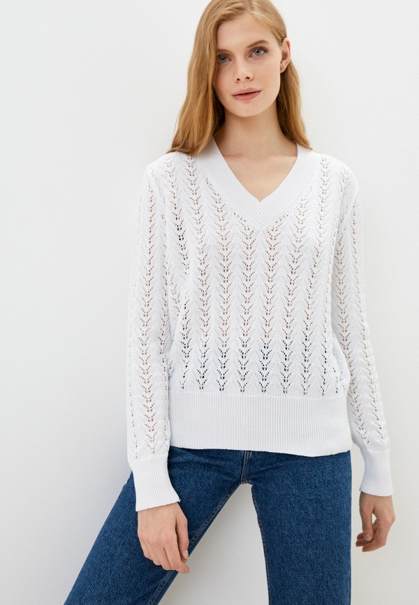 Пуловер Vinnis цвет белый 