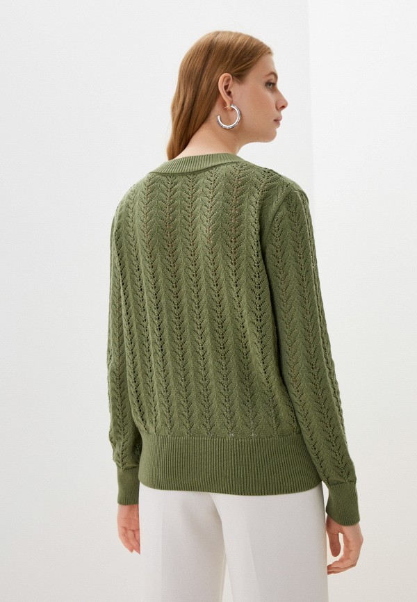Пуловер Vinnis цвет зеленый  Фото 3