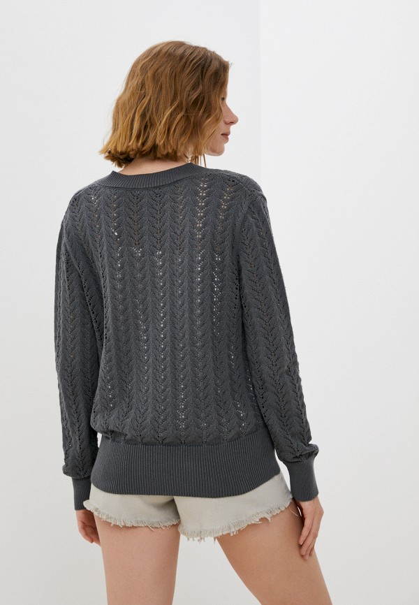 Пуловер Vinnis цвет серый  Фото 3