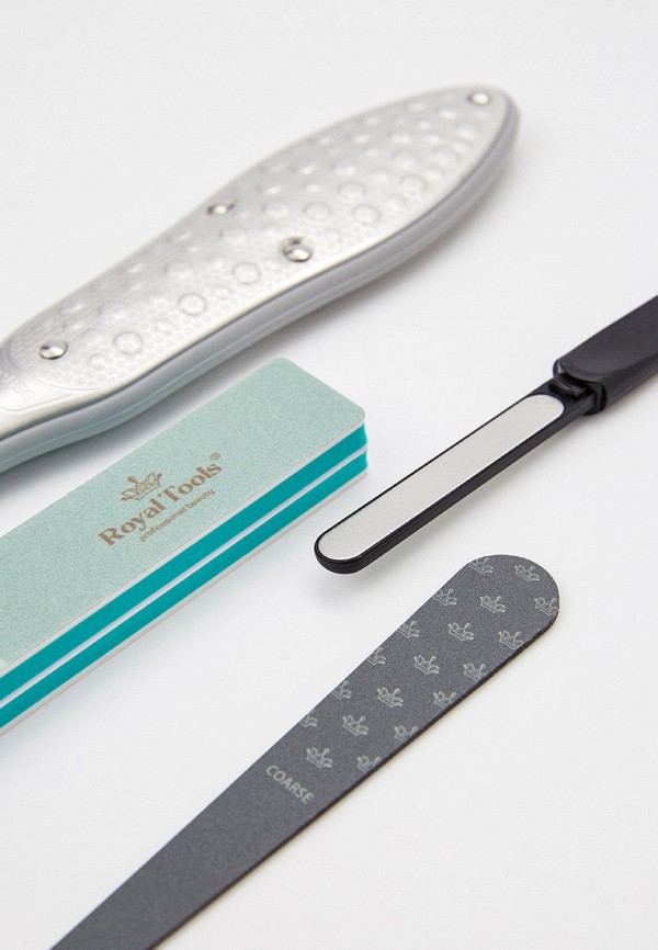 фото Набор для ухода за ногтями royal tools