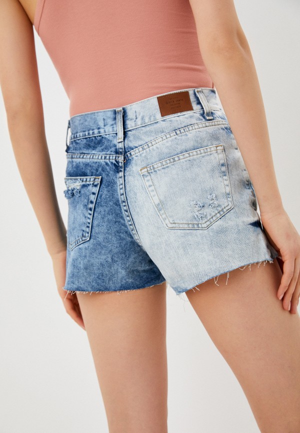 фото Шорты джинсовые gloria jeans