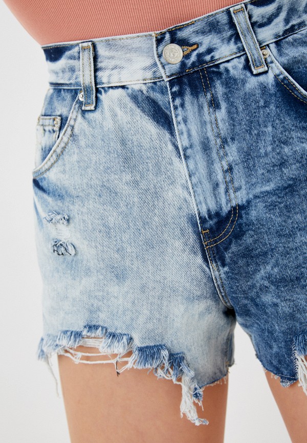 фото Шорты джинсовые gloria jeans