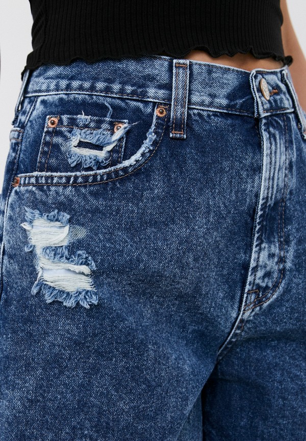 фото Шорты джинсовые gloria jeans