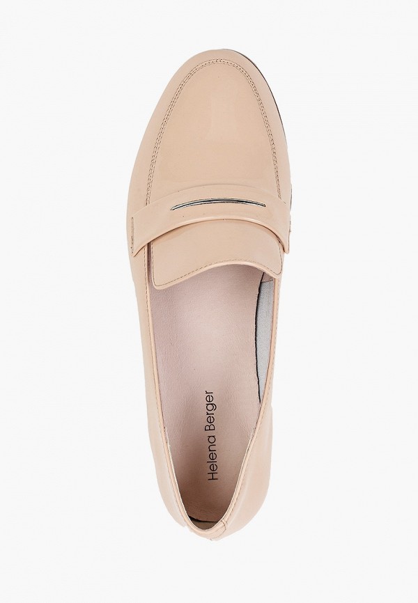 Лоферы Helena Berger розовый, размер 38, фото 4