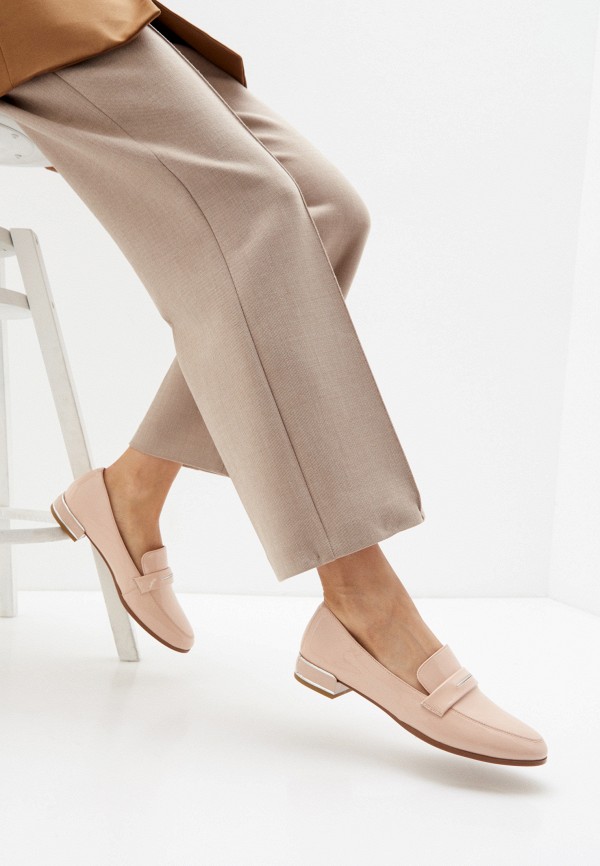 Лоферы Helena Berger розовый, размер 38, фото 6