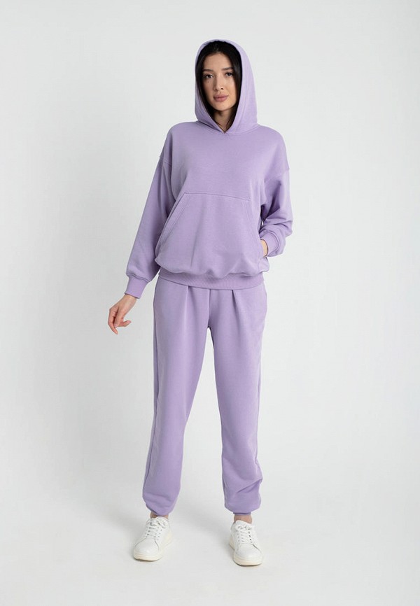 

Костюм спортивный Hoodie Boom, Фиолетовый