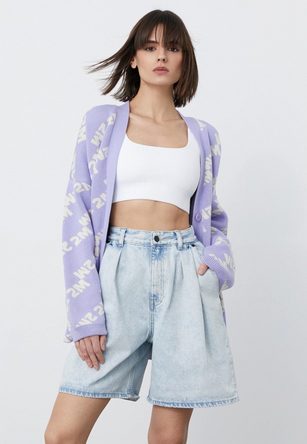 фото Шорты джинсовые 2mood