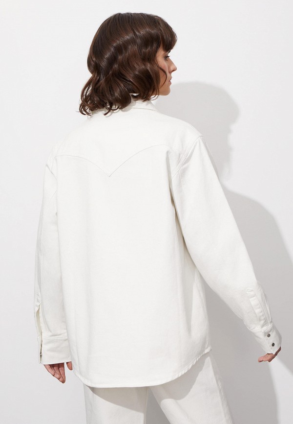 фото Рубашка джинсовая 2mood