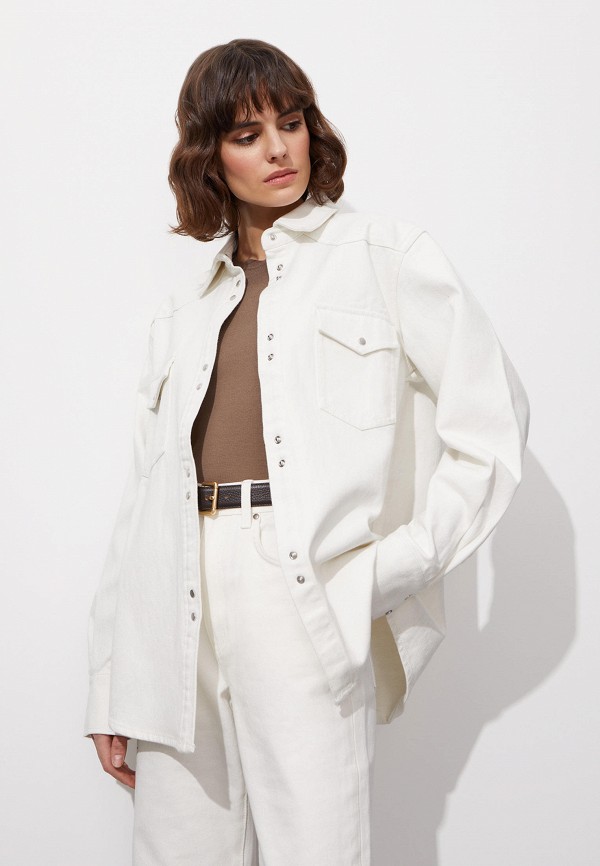 фото Рубашка джинсовая 2mood