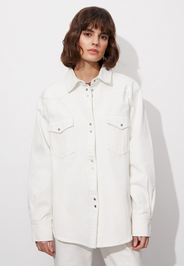 фото Рубашка джинсовая 2mood