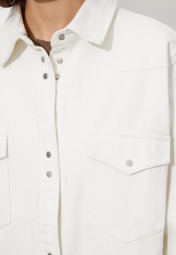 фото Рубашка джинсовая 2mood