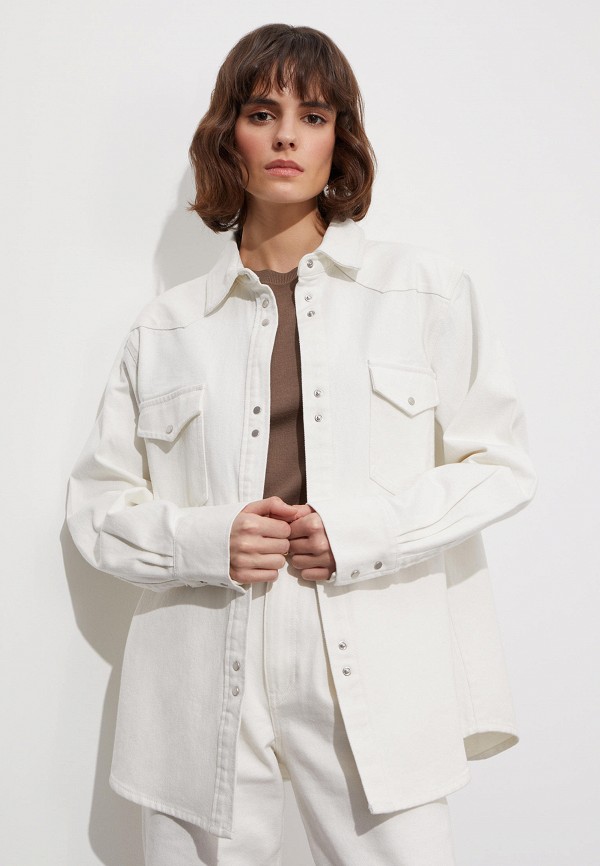 фото Рубашка джинсовая 2mood