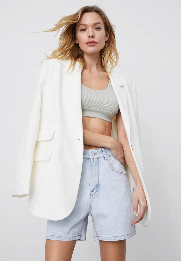 фото Шорты джинсовые 2mood