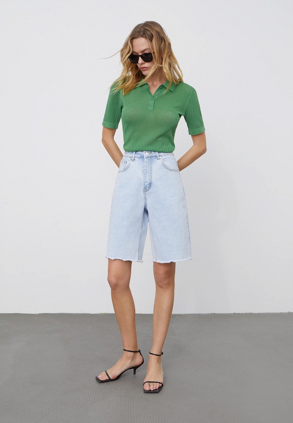 фото Шорты джинсовые 2mood