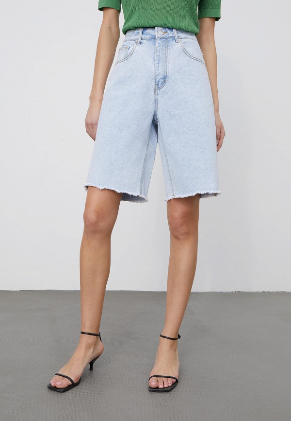 фото Шорты джинсовые 2mood