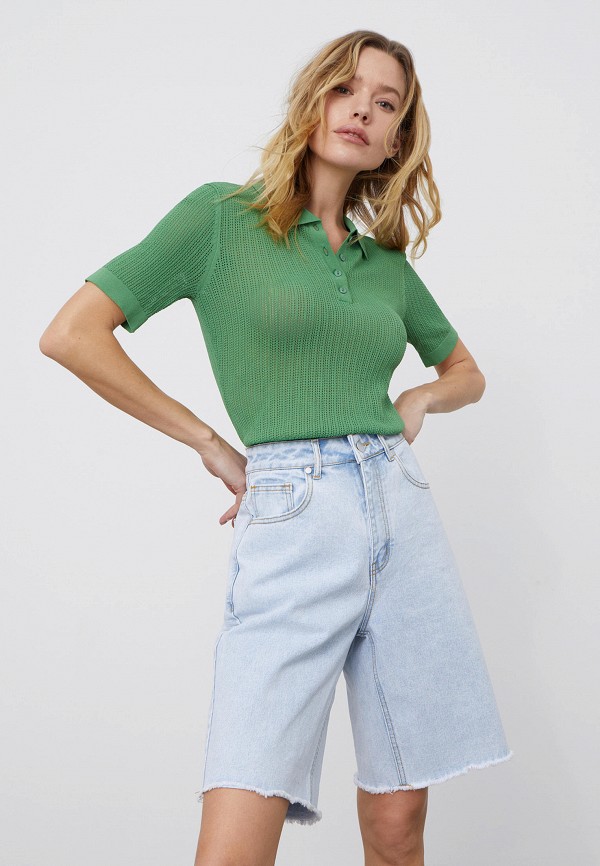 фото Шорты джинсовые 2mood