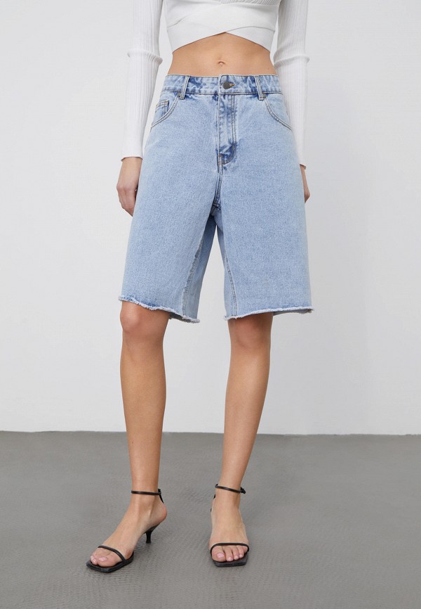 фото Шорты джинсовые 2mood