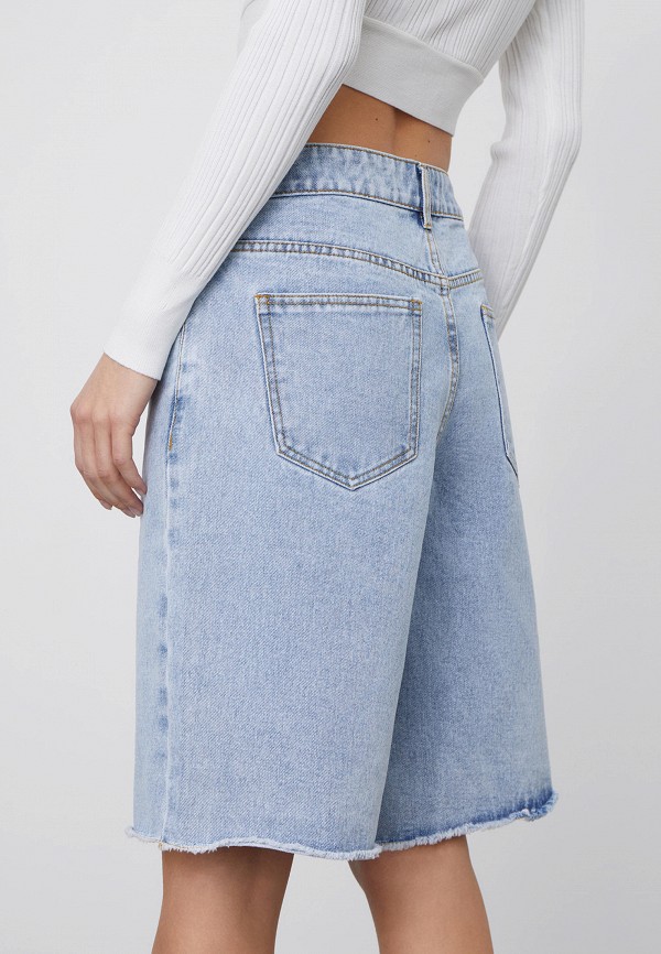 фото Шорты джинсовые 2mood