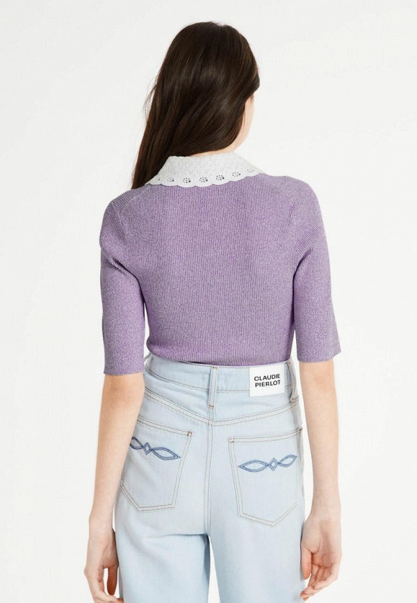 фото Поло claudie pierlot