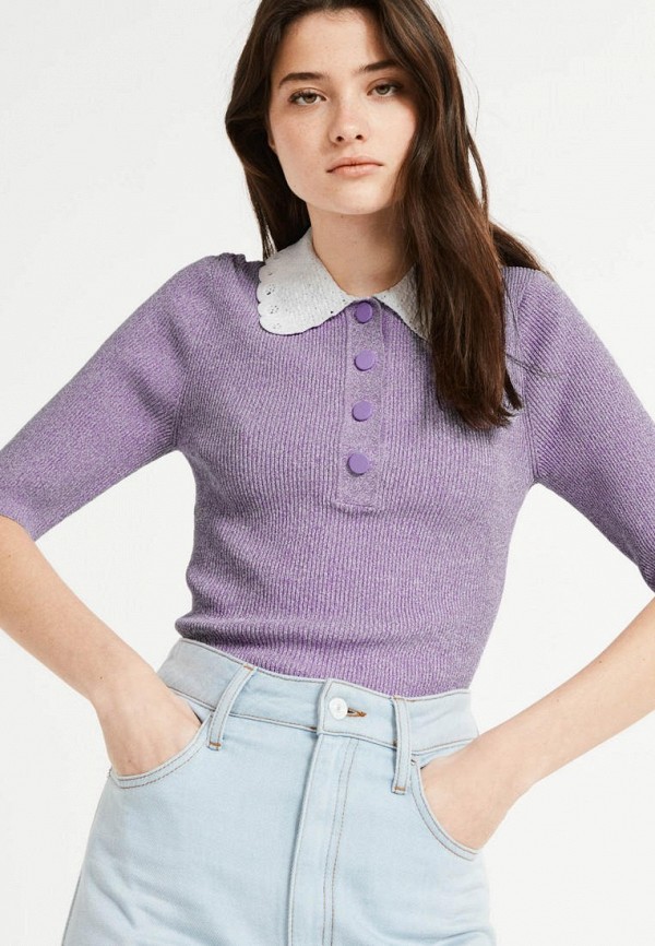 фото Поло claudie pierlot