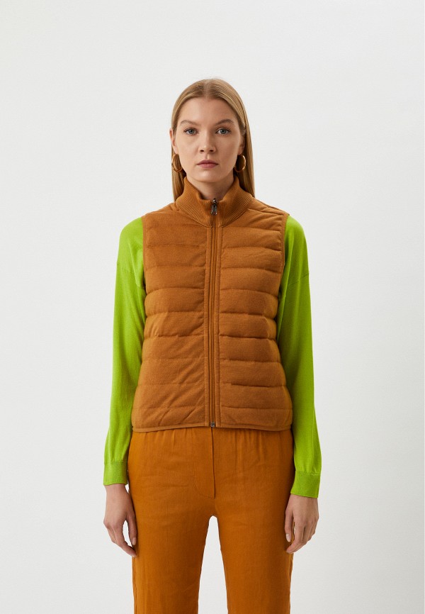 фото Жилет утепленный falconeri